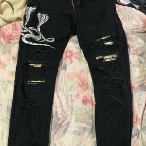 Amiri Jeans